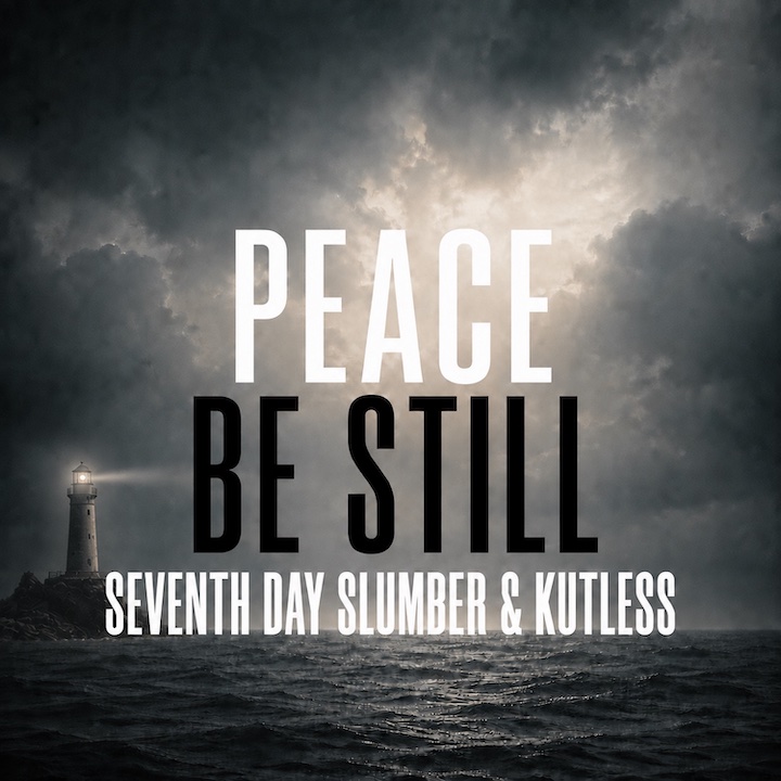 Peace Be Still cover